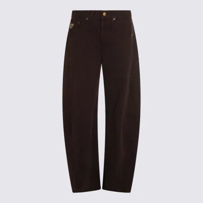 Lois Jeans Jeans Chocolate Brown