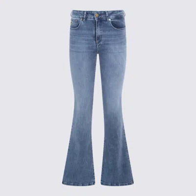 Lois Jeans Jeans Cobalt Stone In Blue