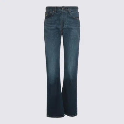 Lois Jeans Jeans Dark Stone Whiskers In Blue