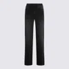 Lois Jeans High-waisted Jeans In Black