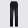 Lois Jeans High-waisted Jeans In Black