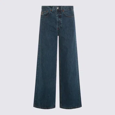 Lois Jeans Jeans Piedra Wash In Blue
