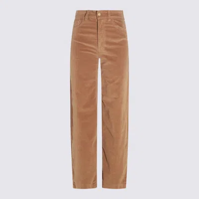 Lois Jeans Jeans Tobacco Brown