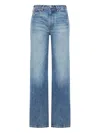 Lois Jeans Lindsay Palazzo Jeans In Blue