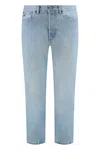 Lois Jeans Lindsay Straight Leg Jeans