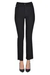 Lois Jeans Malena In Black