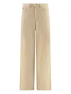Lois Jeans Mistral Corduroy Trousers In Brown
