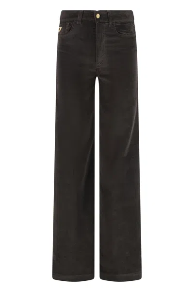 LOIS JEANS LOIS JEANS MISTRAL CORDUROY TROUSERS