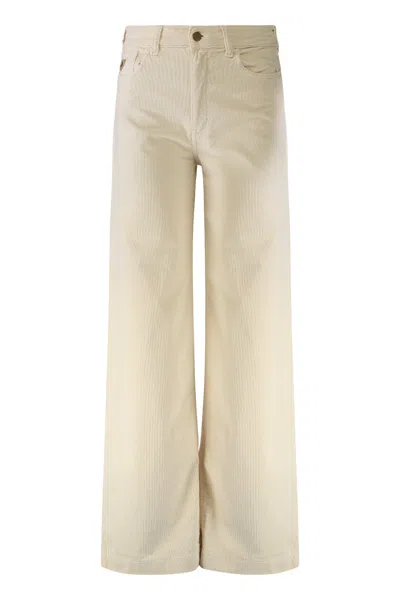 LOIS JEANS LOIS JEANS MISTRAL CORDUROY TROUSERS