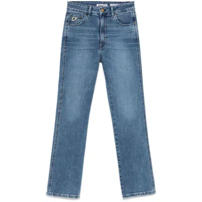 デニム・ジーパン LOIS JEANS Denim Beatrix wide-leg jeans (31297571 L32) Lois Denim Beatrix Wide-leg Jeans In Multicolor | ModeSens