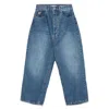 Lois Denim Beatrix Wide-leg Jeans In Multicolor
