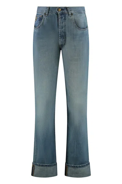 LOIS JEANS LOIS JEANS NEW MARIA STRAIGHT LEG JEANS