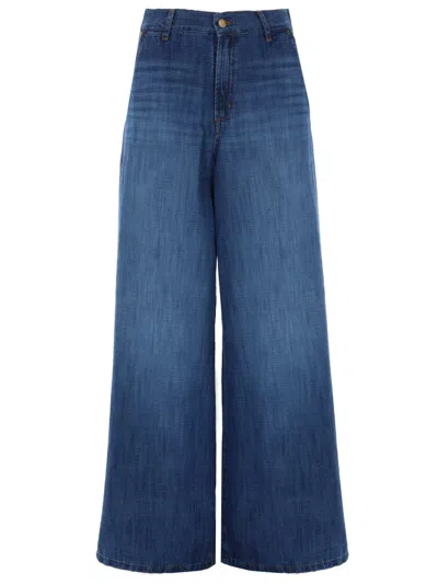 Lois Mini High-waisted Jeans For Women In Multi