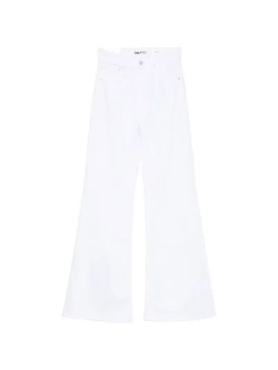 Lois Jeans Palas Flared Jeans In White