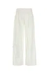 Lois Jeans Sage Wide-leg Trousers In Blue