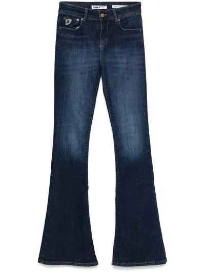 Lois Jeans Raval 16 Jeans In Blue