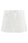 Lois Jeans High-rise Denim Shorts