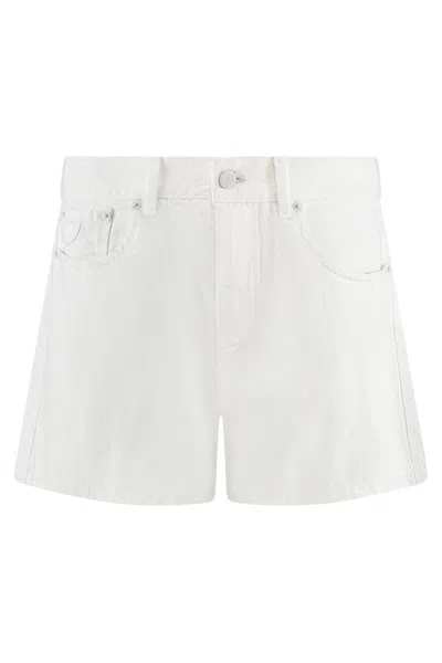 Lois Jeans Sandra-c Denim Shorts
