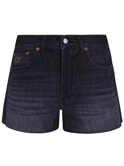 Lois Jeans Sandra Shorts Denim In Multi