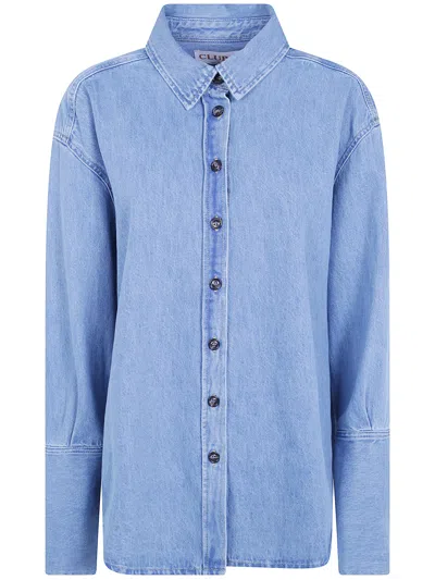 Lois Jeans Shirt Blue Wash "lily"