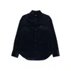 Lois Jeans Shirts Blue In Black