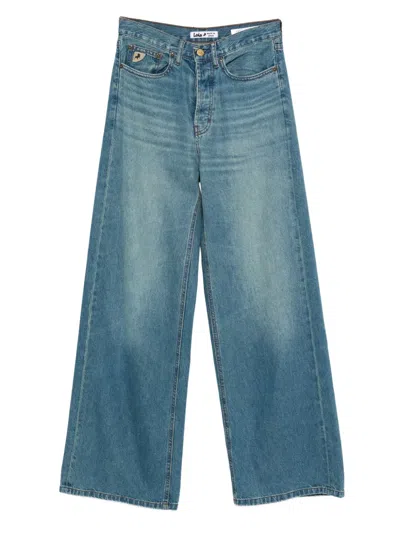 Lois Jeans Skater Jeans In Blue