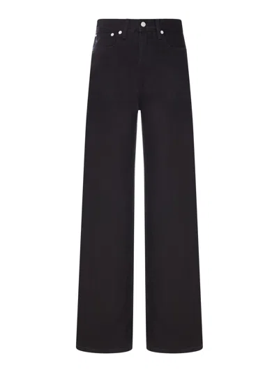 Lois Jeans Skater Loose In Black