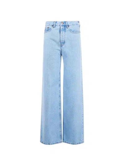 Lois Jeans Straight-leg Denim Jeans In Blue