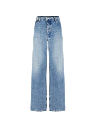 Lois Jeans Straight-leg Jeans In White