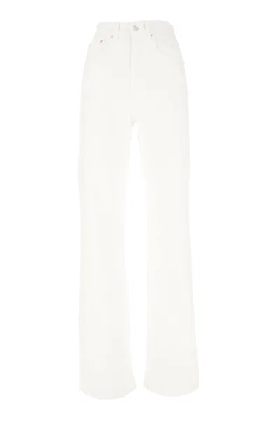 Lois Jeans In White