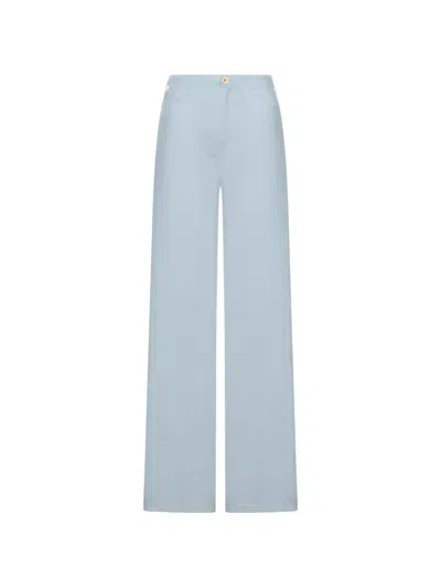 Lois Jeans Wide-leg Jeans In Blue
