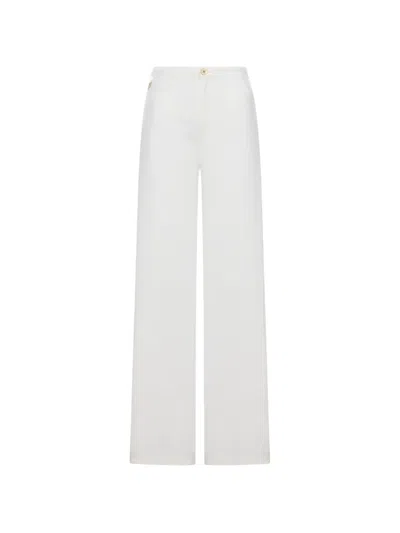 Lois Jeans Wide-leg Jeans In Neutral