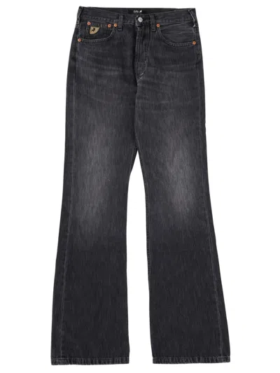 Lois Lindsay Boot Jeans In Black