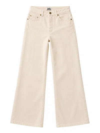 Lois Lindsay Jeans In Pink