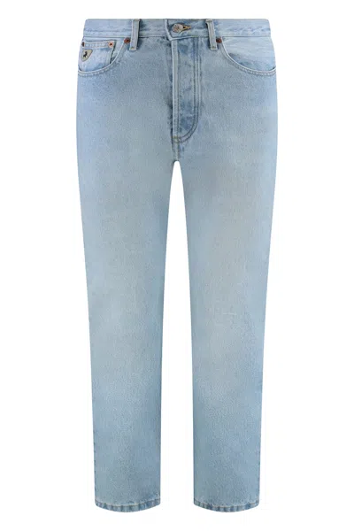 Lois Lindsay Straight Leg Jeans