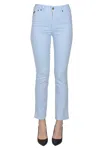 Lois Malena Jeans In Light Blue