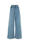 Lois Skater Loose Wide Leg Jeans