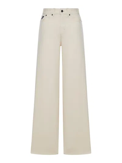 Lois Marlene Cotton Jeans In Neutral
