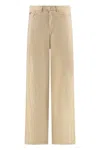 Lois Marlene Linen Trousers