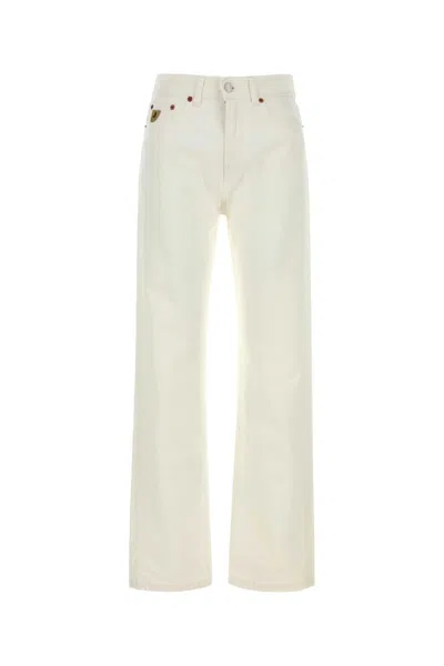 Lois New Dana Jeans In White