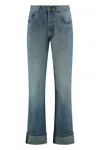 Lois New Maria Straight Leg Jeans