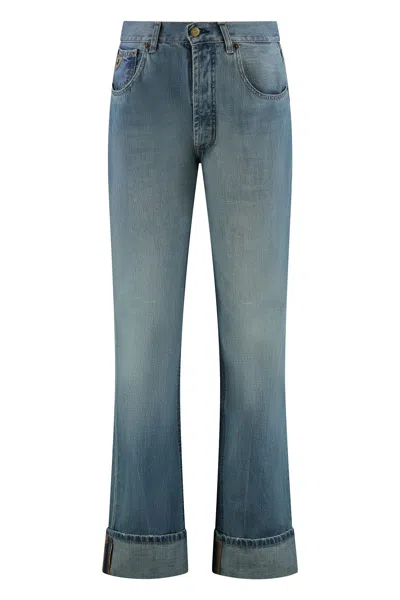 Lois New Maria Straight Leg Jeans
