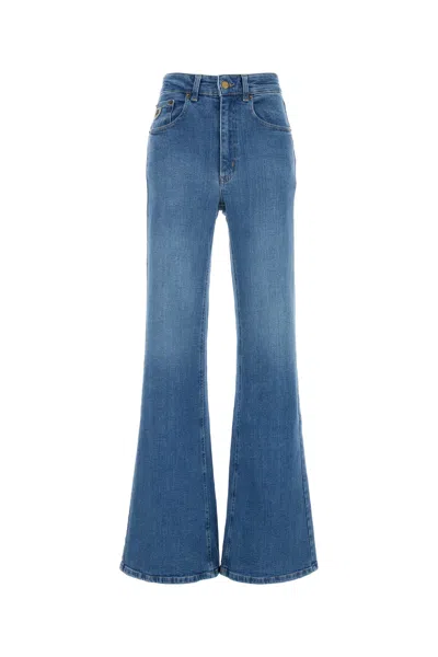LOIS LOIS STRETCH DENIM PALAS JEANS