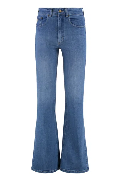 Lois Palas Boot-cut Jeans