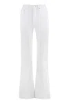 Lois Palas Edge High-rise Flared Jeans