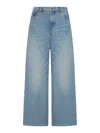 Lois Skater Jeans In Blue