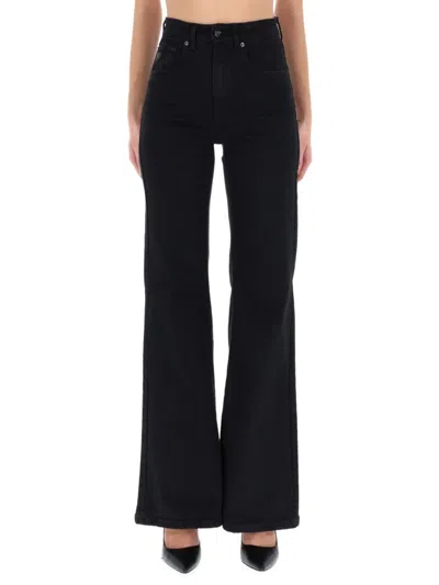 Lois Pants Palas In Black
