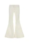 Lois White Denim Erin Jeans In White