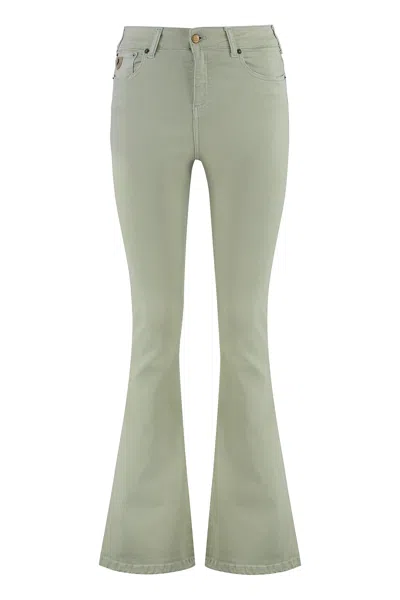 Lois Raval High-rise Flared Jeans