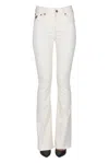 Lois Raval Trousers In Cream
